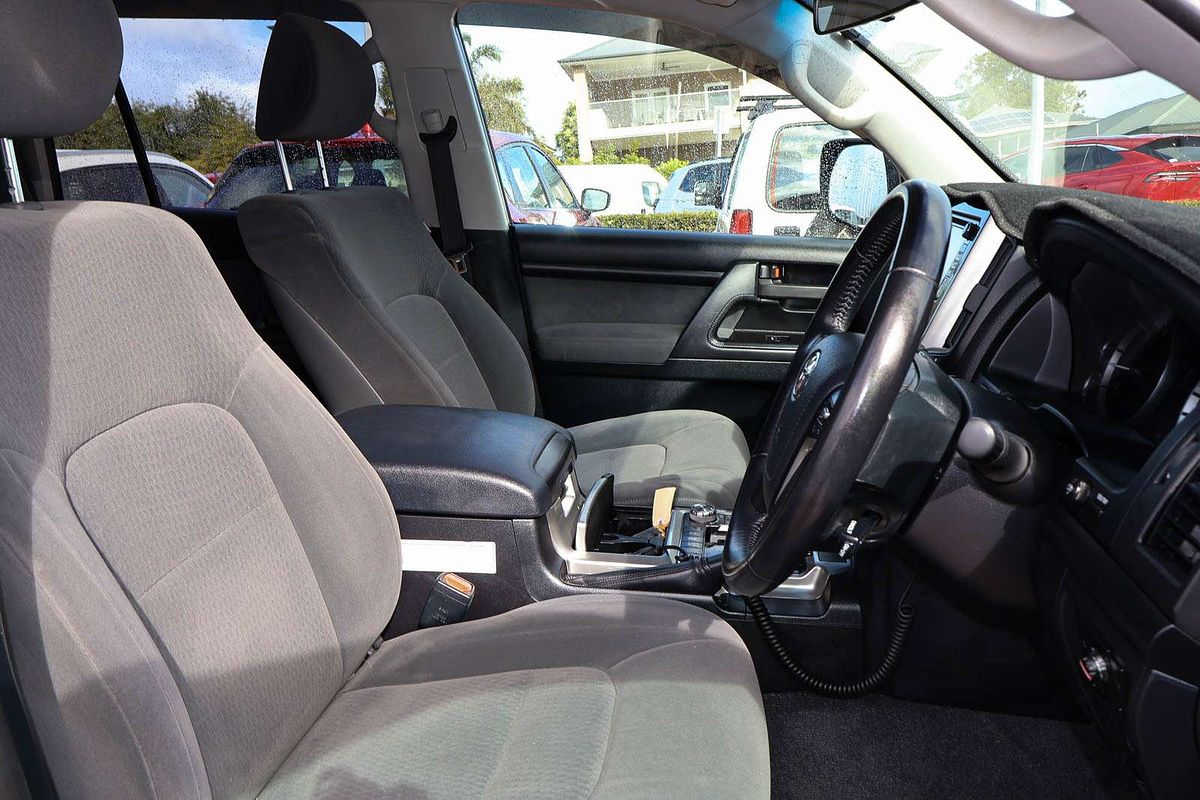 2021 Toyota Landcruiser GXL VDJ200R