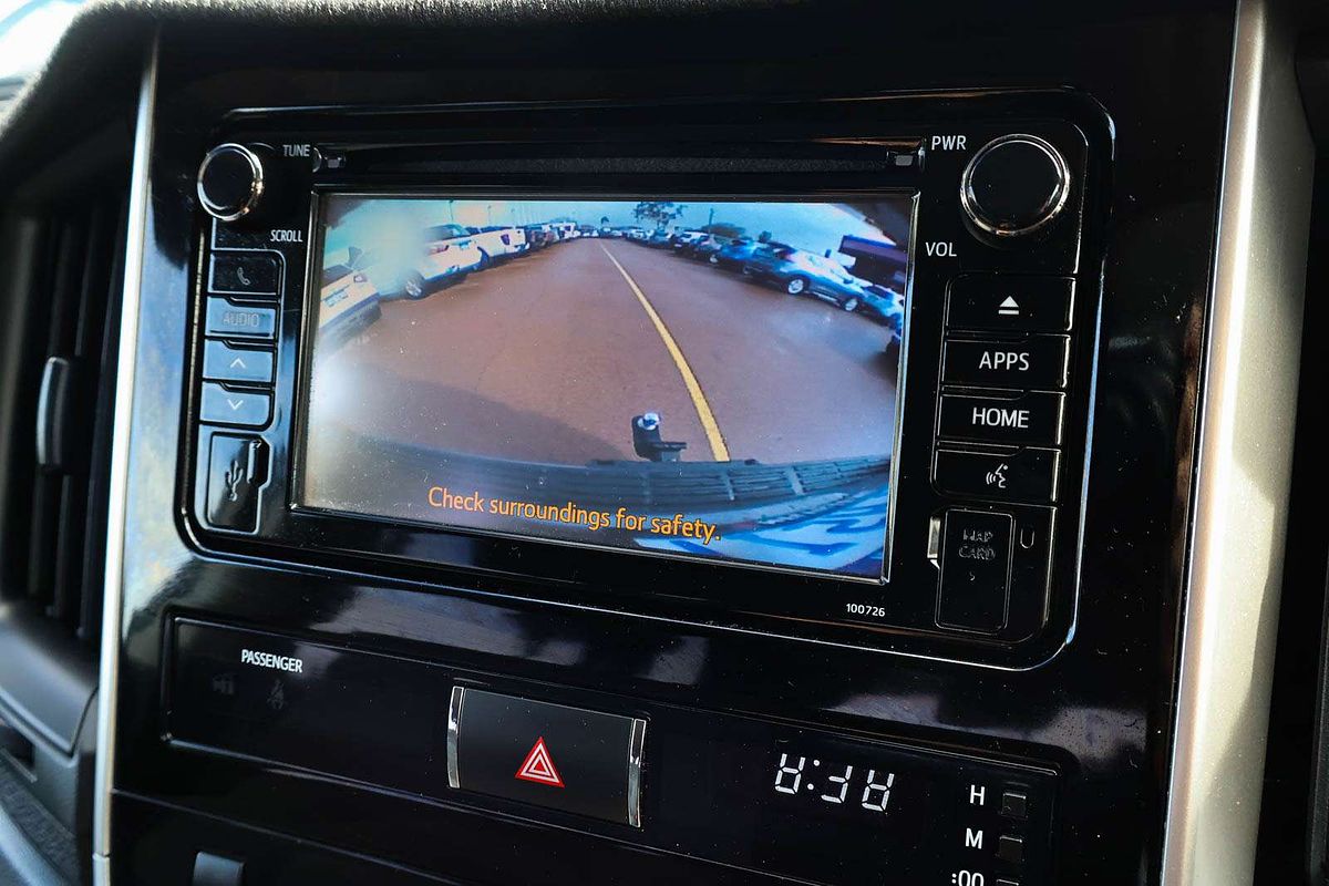 2021 Toyota Landcruiser GXL VDJ200R