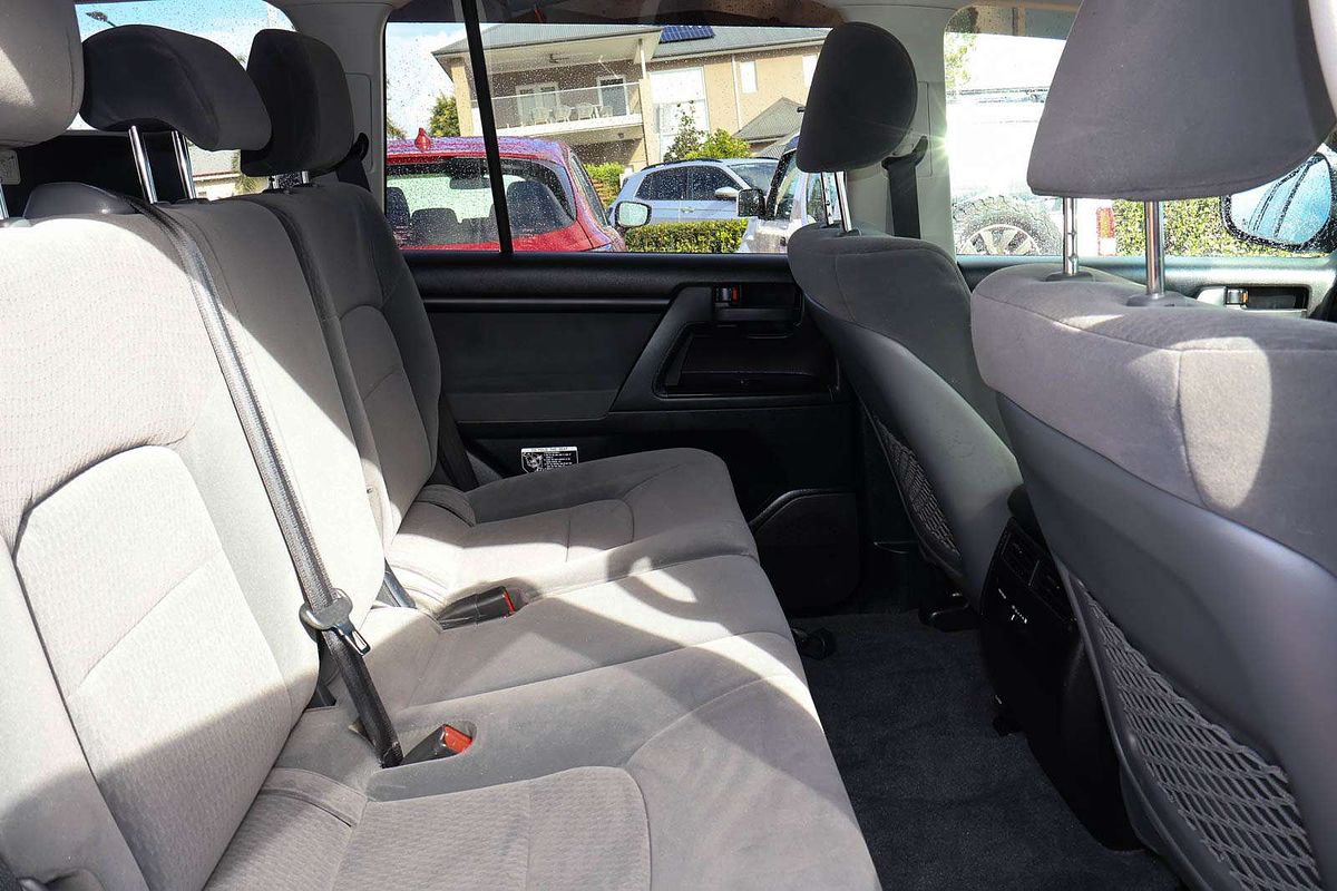 2021 Toyota Landcruiser GXL VDJ200R