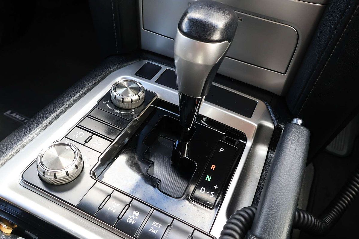 2021 Toyota Landcruiser GXL VDJ200R