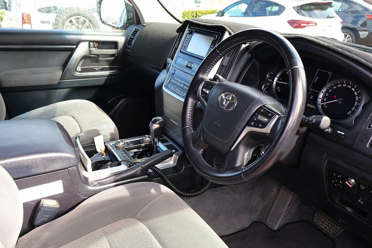 2021 Toyota Landcruiser GXL VDJ200R