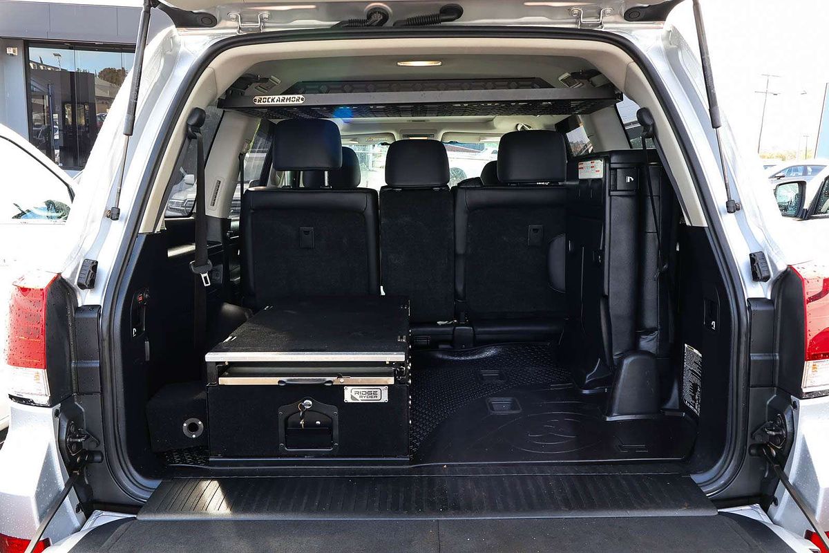 2019 Toyota Landcruiser VX VDJ200R