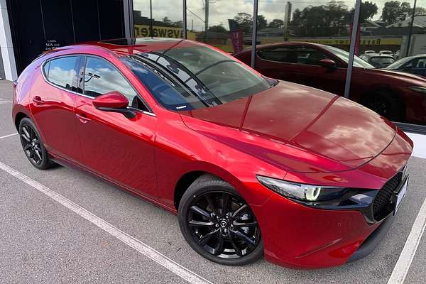 2024 Mazda 3 G25 Astina BP Series