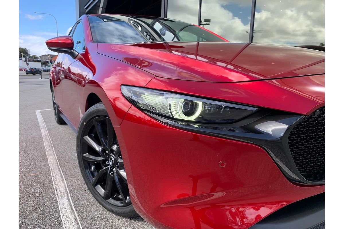 2024 Mazda 3 G25 Astina BP Series