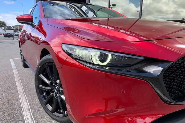 2024 Mazda 3 G25 Astina BP Series