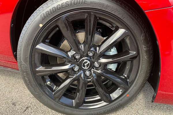 2024 Mazda 3 G25 Astina BP Series