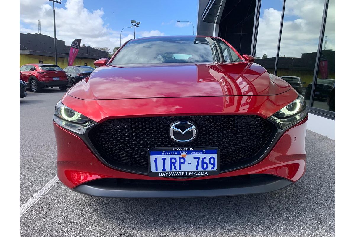 2024 Mazda 3 G25 Astina BP Series