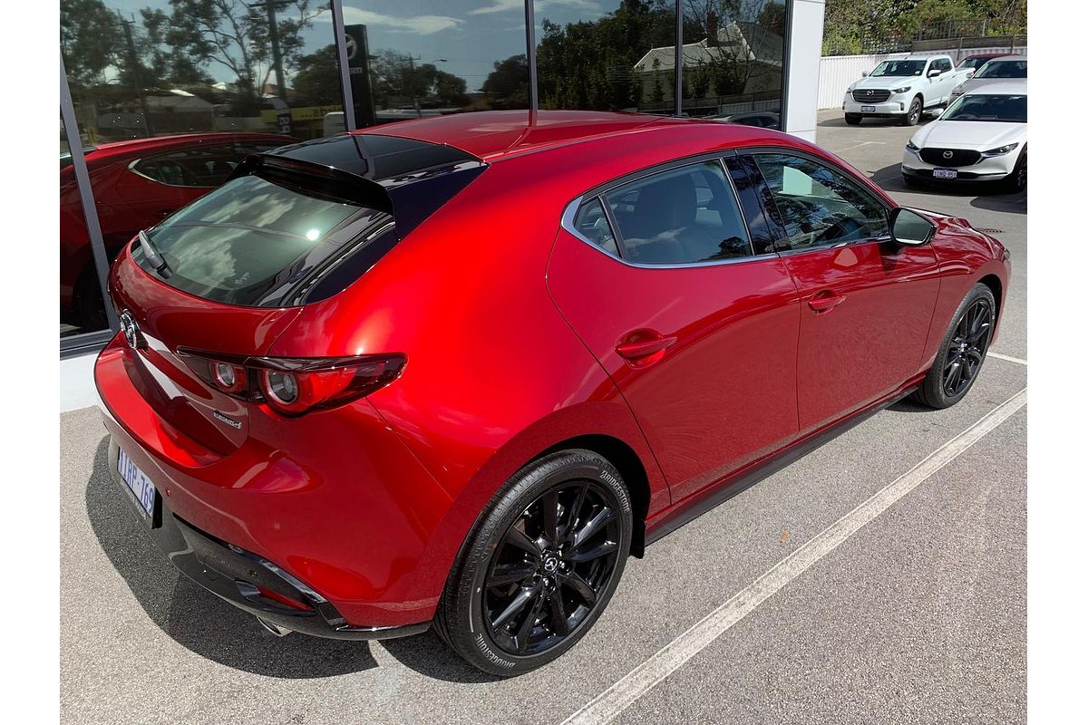 2024 Mazda 3 G25 Astina BP Series