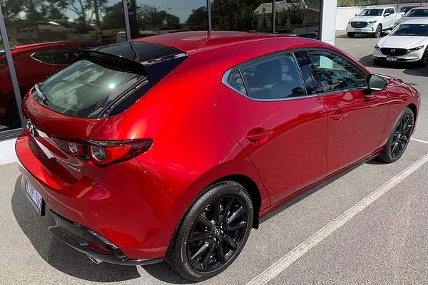 2024 Mazda 3 G25 Astina BP Series