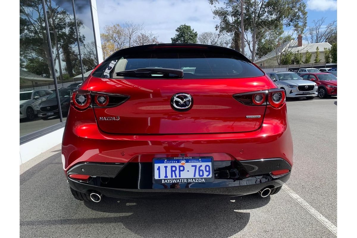 2024 Mazda 3 G25 Astina BP Series