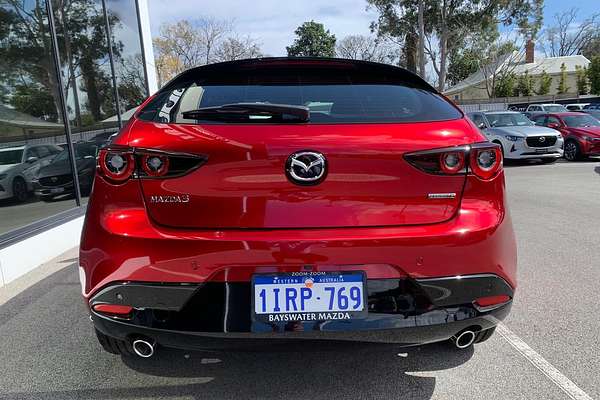 2024 Mazda 3 G25 Astina BP Series