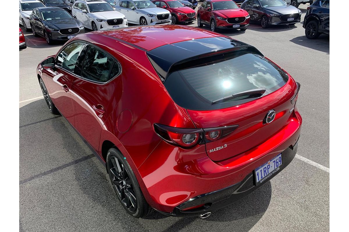 2024 Mazda 3 G25 Astina BP Series