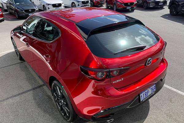 2024 Mazda 3 G25 Astina BP Series