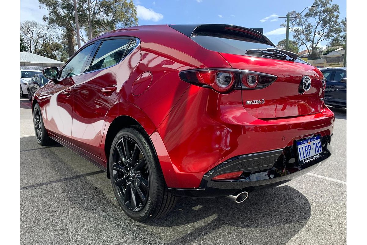 2024 Mazda 3 G25 Astina BP Series