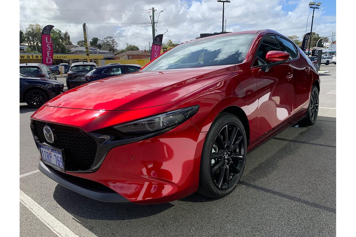 2024 Mazda 3 G25 Astina BP Series