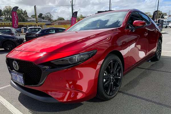 2024 Mazda 3 G25 Astina BP Series