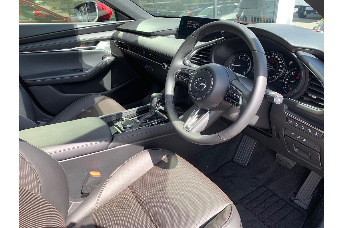 2024 Mazda 3 G25 Astina BP Series
