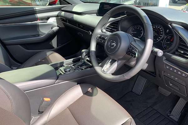 2024 Mazda 3 G25 Astina BP Series