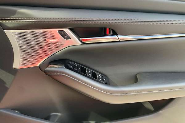 2024 Mazda 3 G25 Astina BP Series