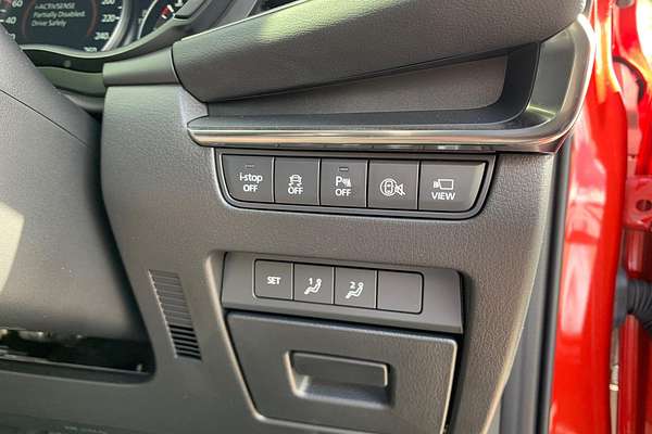 2024 Mazda 3 G25 Astina BP Series