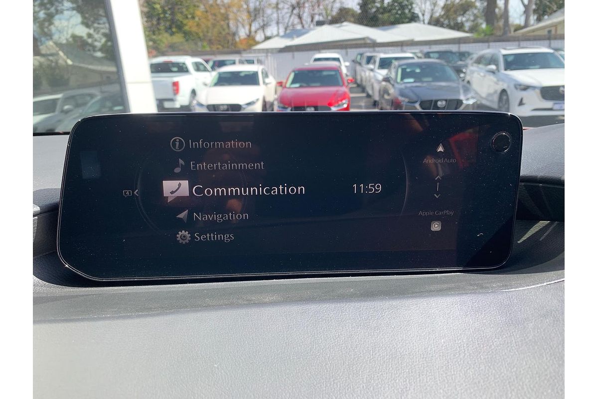 2024 Mazda 3 G25 Astina BP Series