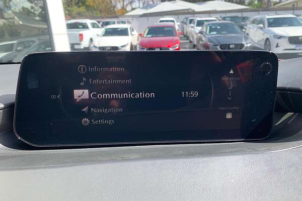 2024 Mazda 3 G25 Astina BP Series