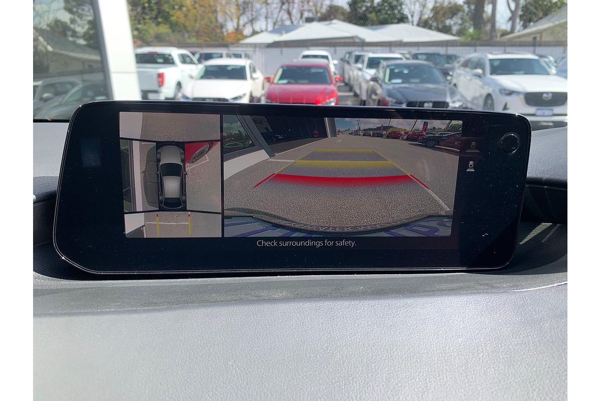 2024 Mazda 3 G25 Astina BP Series