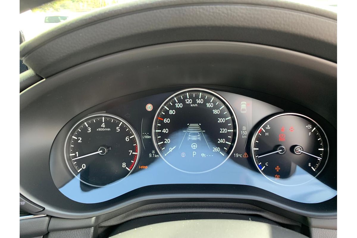 2024 Mazda 3 G25 Astina BP Series