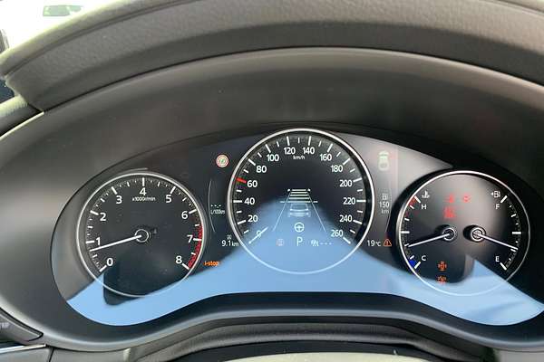 2024 Mazda 3 G25 Astina BP Series