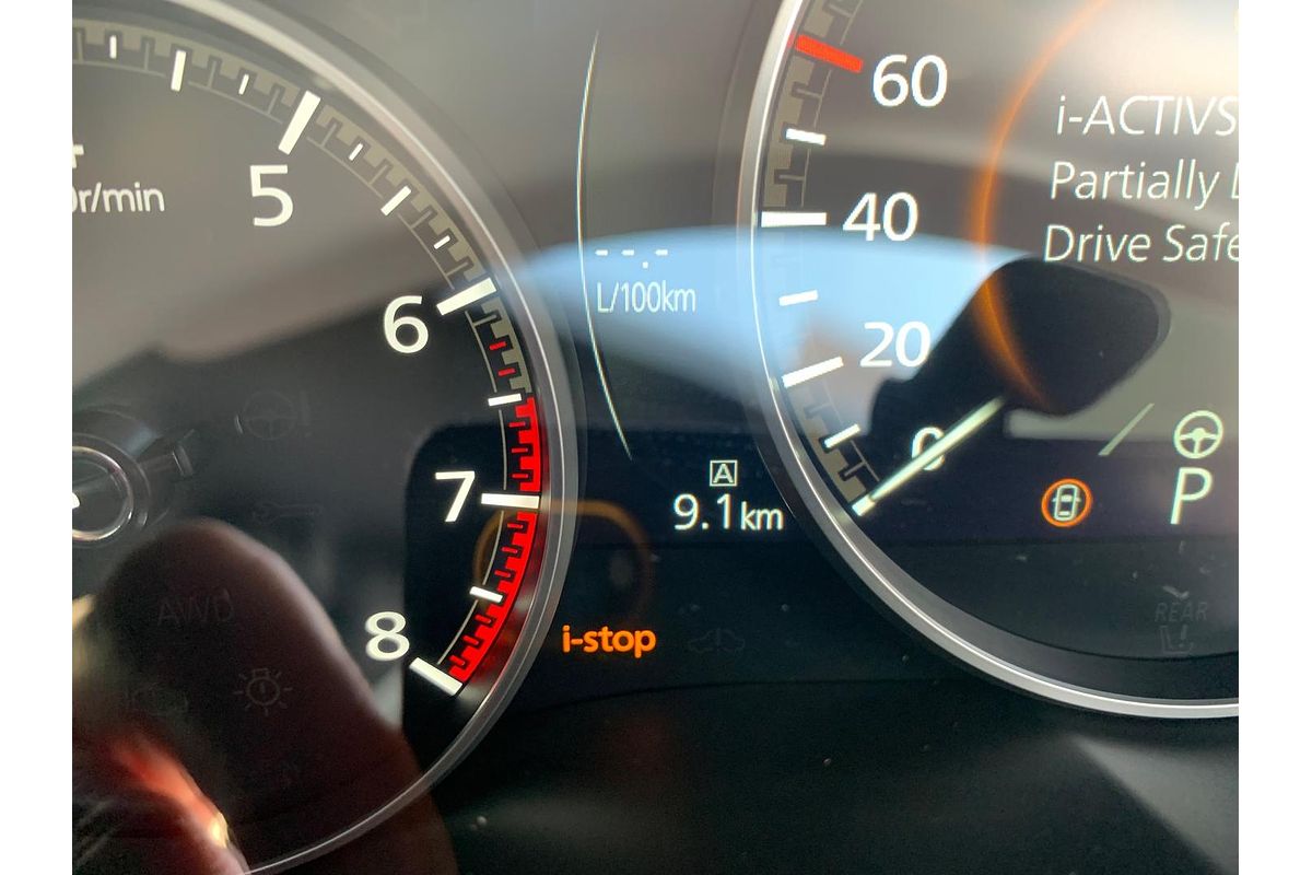 2024 Mazda 3 G25 Astina BP Series