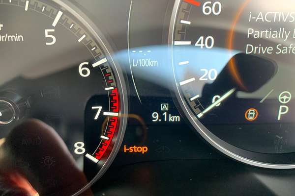 2024 Mazda 3 G25 Astina BP Series