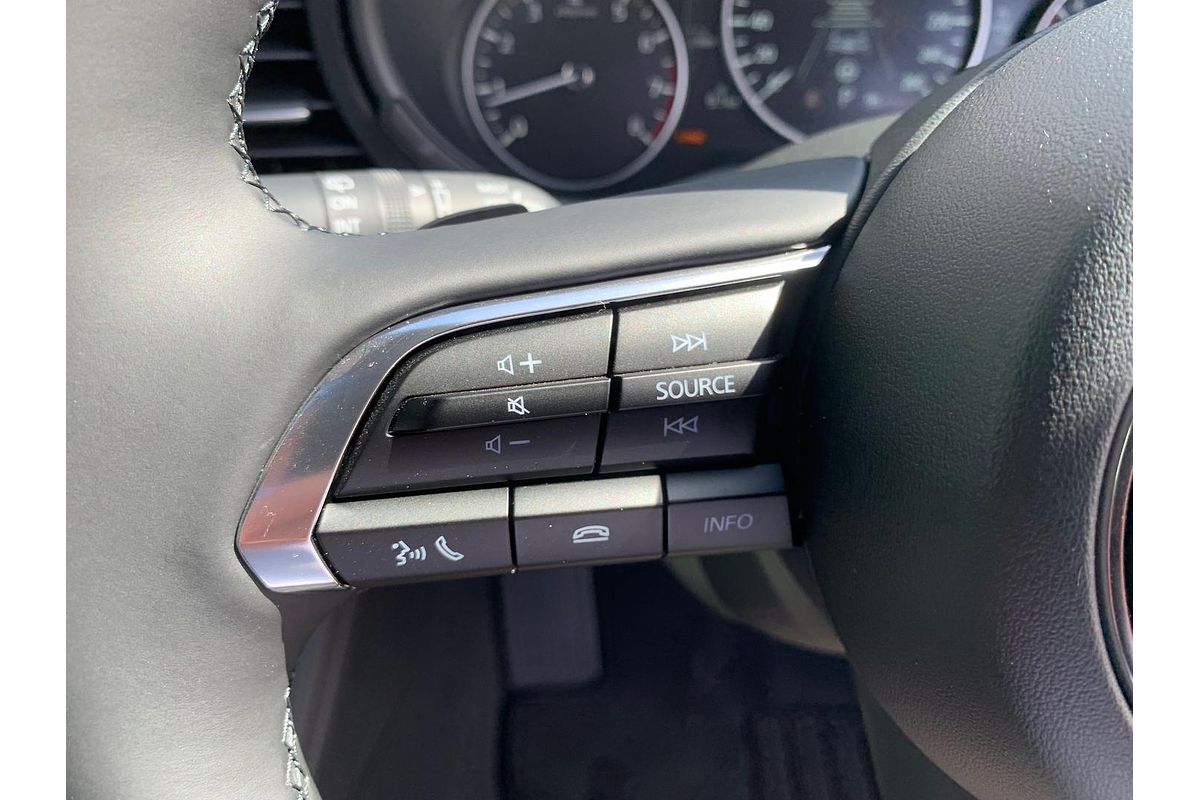 2024 Mazda 3 G25 Astina BP Series