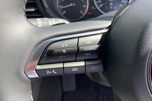 2024 Mazda 3 G25 Astina BP Series