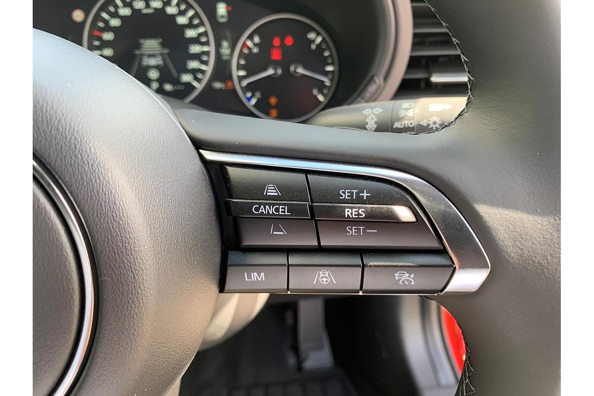 2024 Mazda 3 G25 Astina BP Series