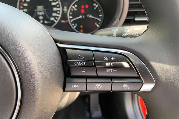 2024 Mazda 3 G25 Astina BP Series