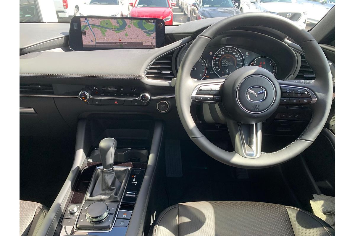 2024 Mazda 3 G25 Astina BP Series