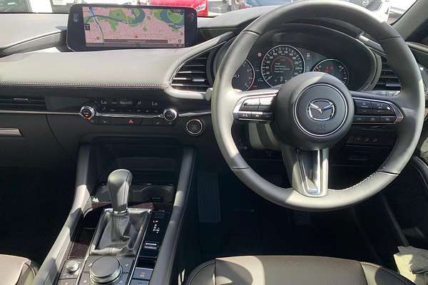 2024 Mazda 3 G25 Astina BP Series