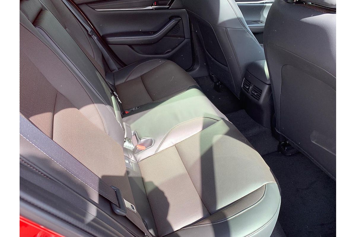 2024 Mazda 3 G25 Astina BP Series