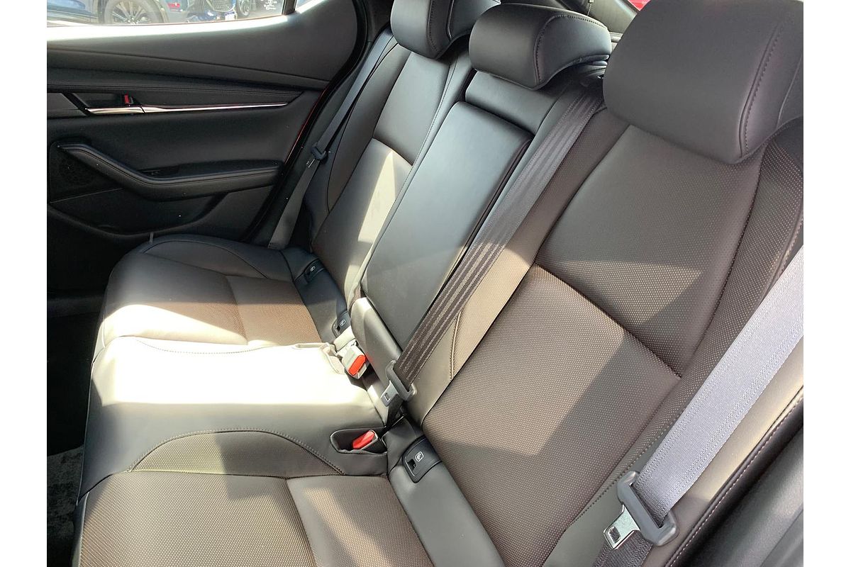2024 Mazda 3 G25 Astina BP Series