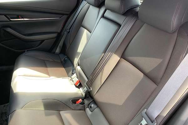 2024 Mazda 3 G25 Astina BP Series