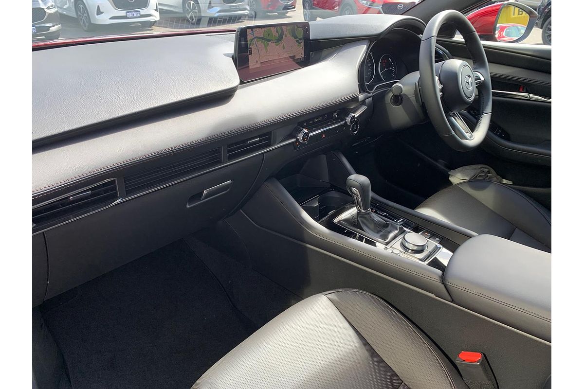 2024 Mazda 3 G25 Astina BP Series