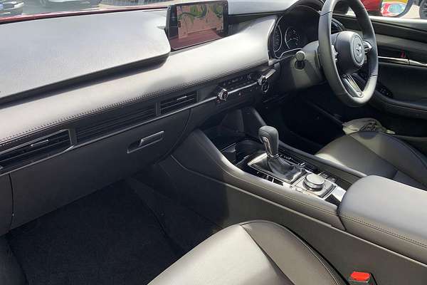 2024 Mazda 3 G25 Astina BP Series