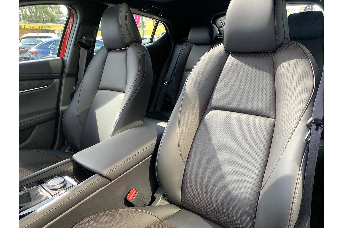 2024 Mazda 3 G25 Astina BP Series
