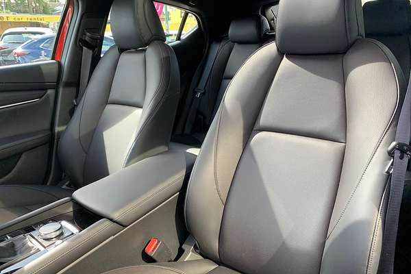 2024 Mazda 3 G25 Astina BP Series