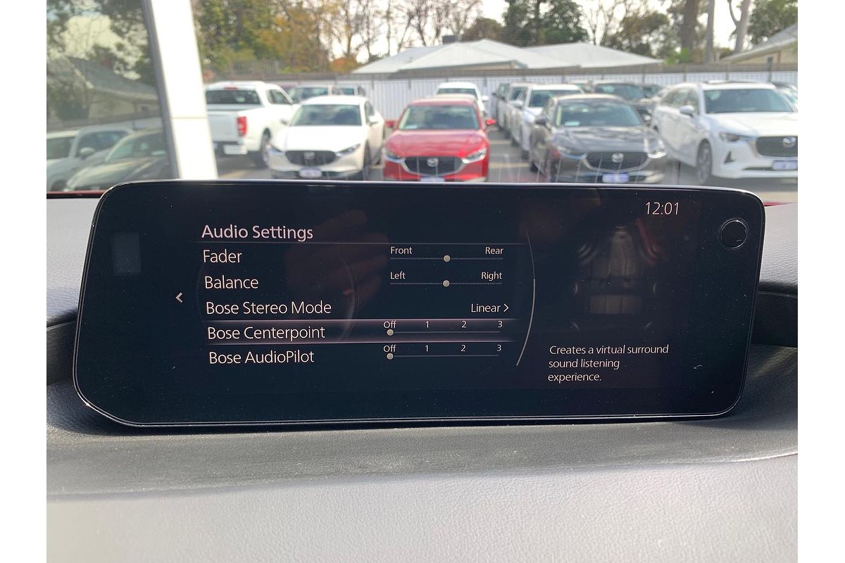 2024 Mazda 3 G25 Astina BP Series