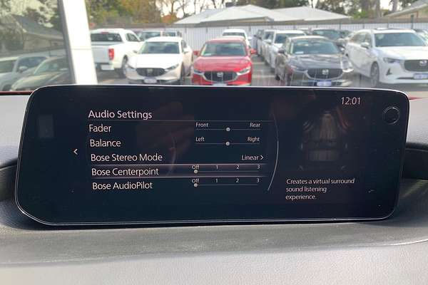 2024 Mazda 3 G25 Astina BP Series