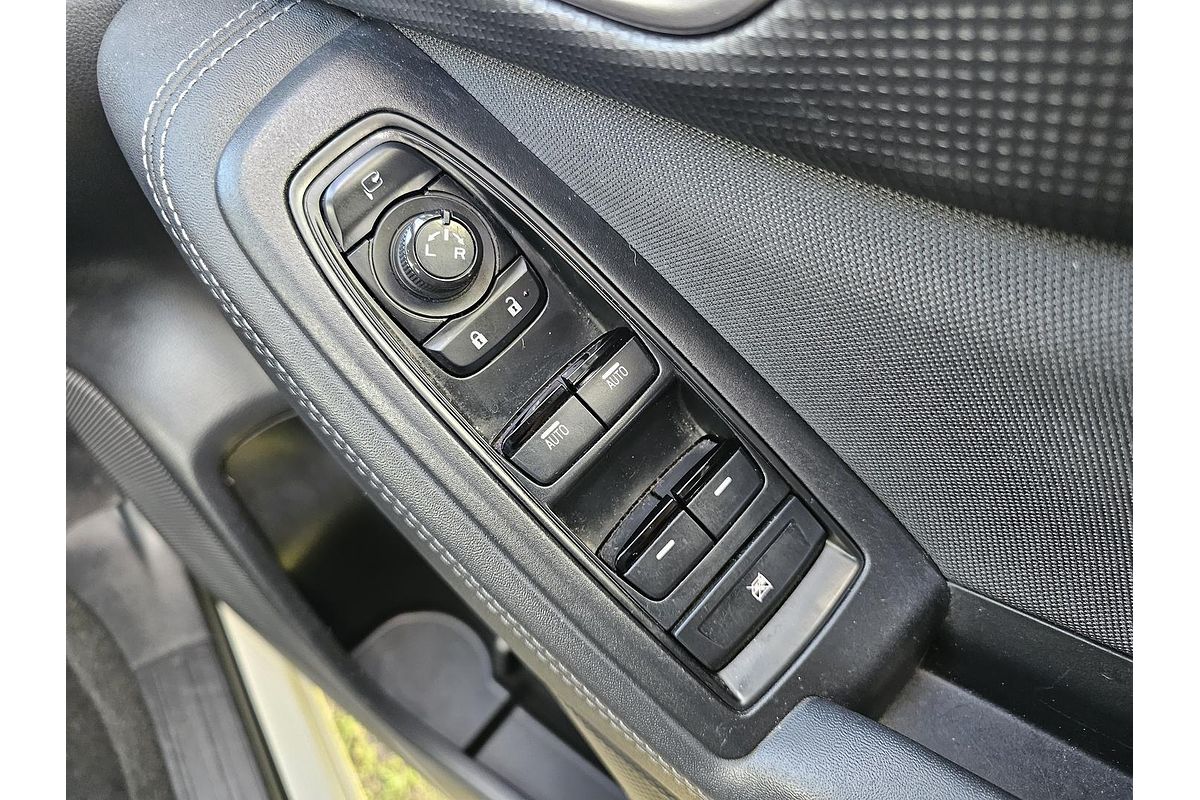 2020 Subaru Forester 2.5i Premium S5