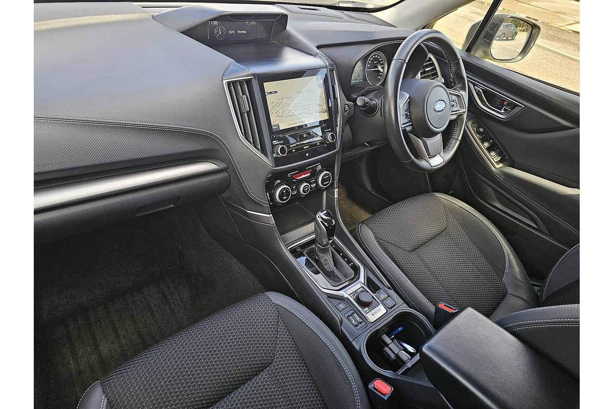 2020 Subaru Forester 2.5i Premium S5
