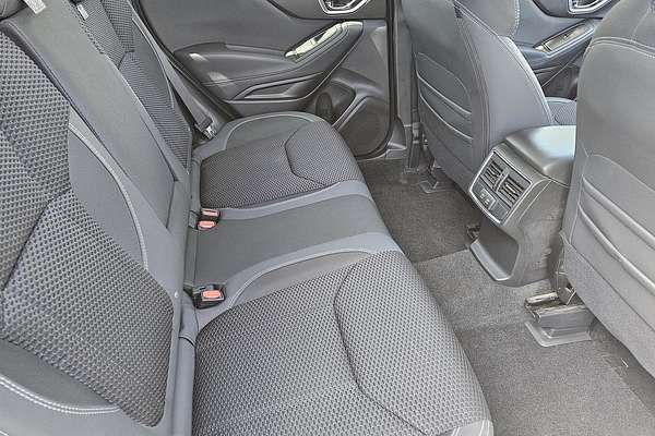 2020 Subaru Forester 2.5i Premium S5