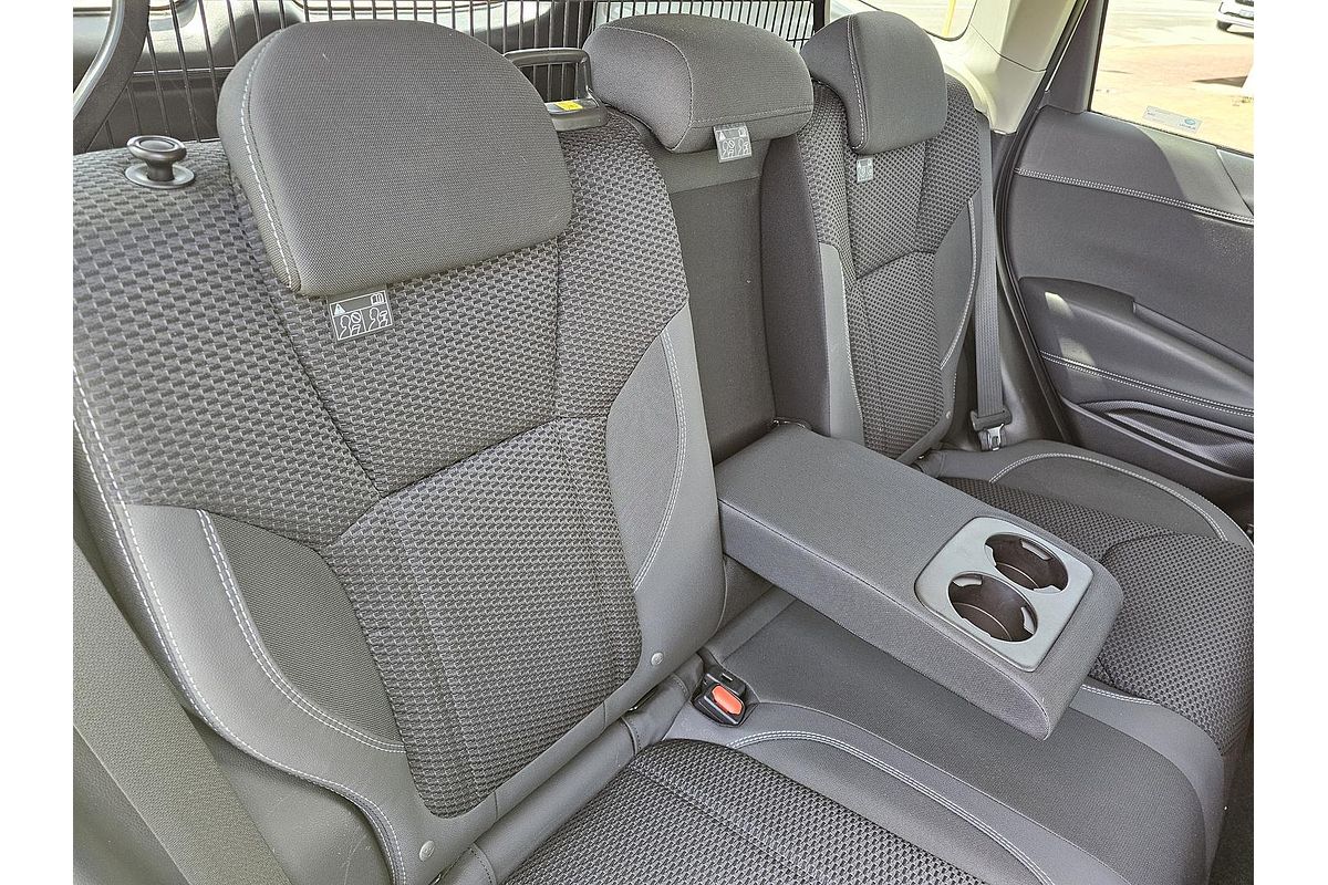 2020 Subaru Forester 2.5i Premium S5